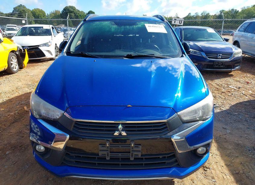 Photo 11 of 2016 Mitsubishi Outlander SPORT 2.4 SEL (VIN JA4AR4AW5GZ032107)