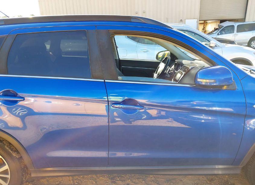 Photo 12 of 2016 Mitsubishi Outlander SPORT 2.4 SEL (VIN JA4AR4AW5GZ032107)