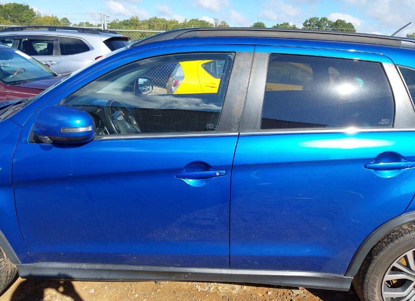 Photo 13 of 2016 Mitsubishi Outlander SPORT 2.4 SEL (VIN JA4AR4AW5GZ032107)