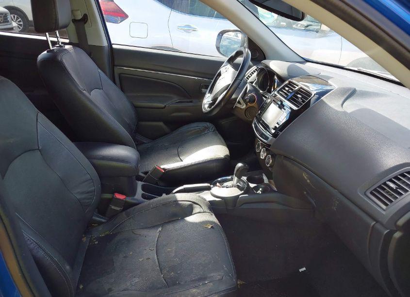 Photo 5 of 2016 Mitsubishi Outlander SPORT 2.4 SEL (VIN JA4AR4AW5GZ032107)