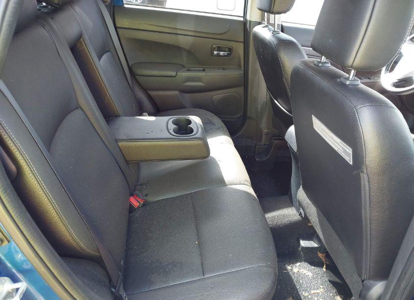 Photo 8 of 2016 Mitsubishi Outlander SPORT 2.4 SEL (VIN JA4AR4AW5GZ032107)