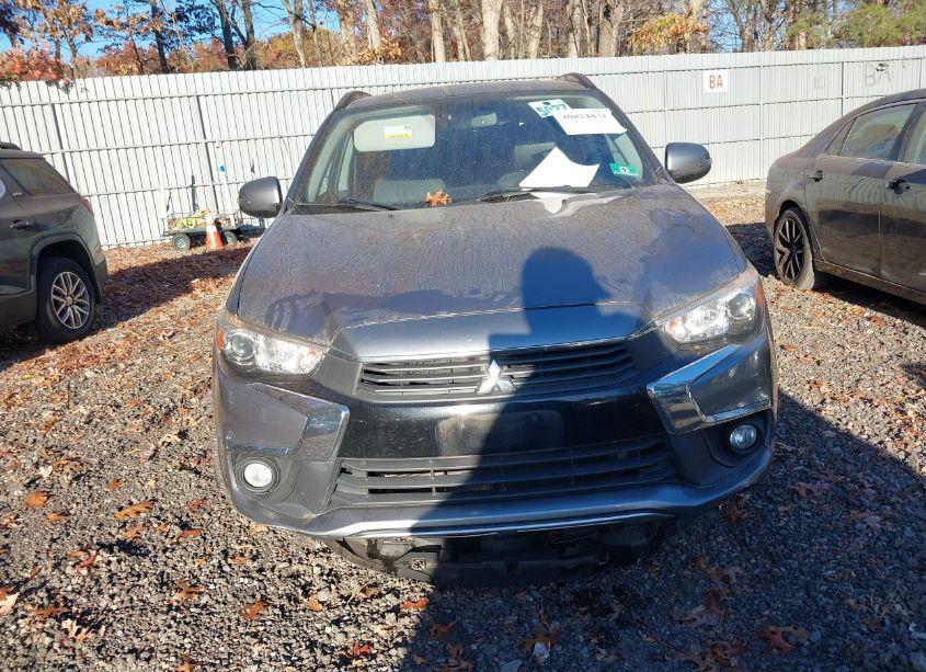 Photo 12 of 2016 Mitsubishi Outlander SPORT 2.4 SEL (VIN JA4AR4AW5GZ037193)
