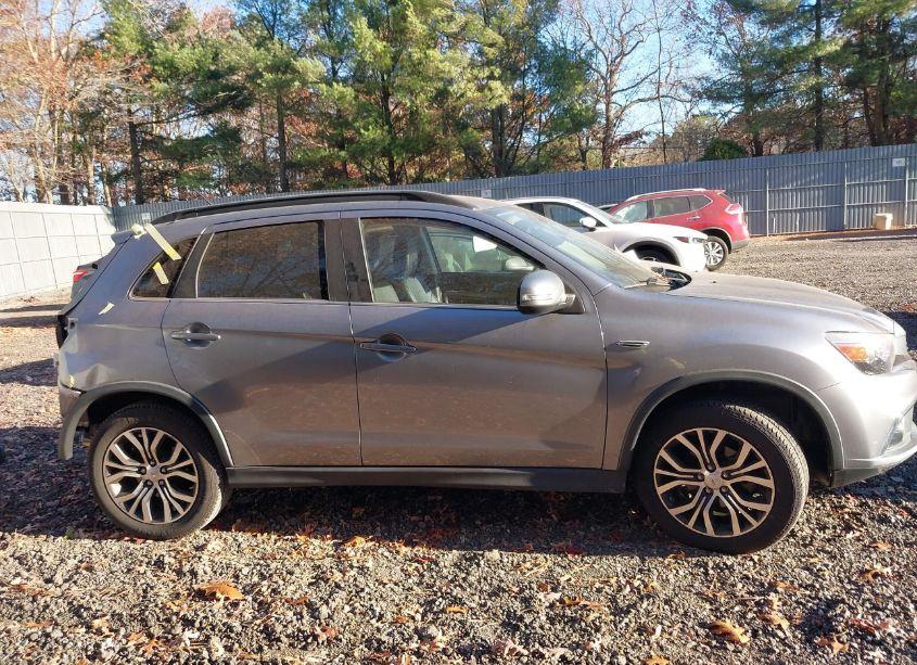 Photo 13 of 2016 Mitsubishi Outlander SPORT 2.4 SEL (VIN JA4AR4AW5GZ037193)