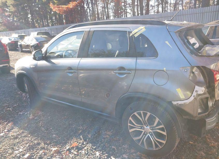 Photo 14 of 2016 Mitsubishi Outlander SPORT 2.4 SEL (VIN JA4AR4AW5GZ037193)