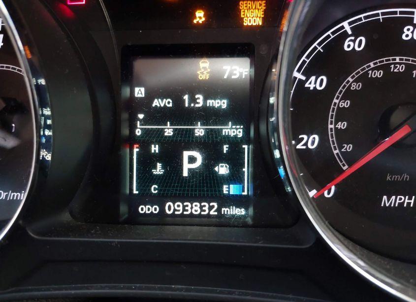 Photo 15 of 2016 Mitsubishi Outlander SPORT 2.4 SEL (VIN JA4AR4AW5GZ037193)