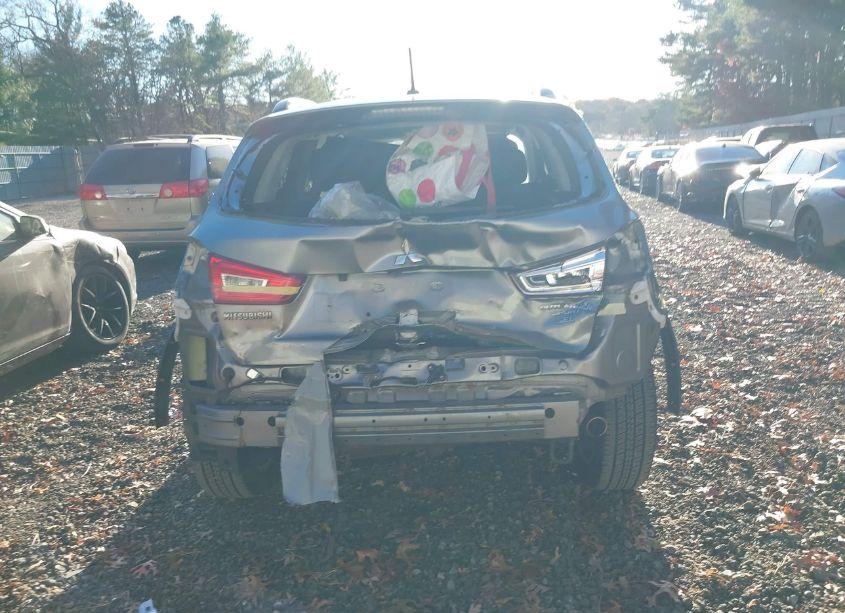 Photo 16 of 2016 Mitsubishi Outlander SPORT 2.4 SEL (VIN JA4AR4AW5GZ037193)