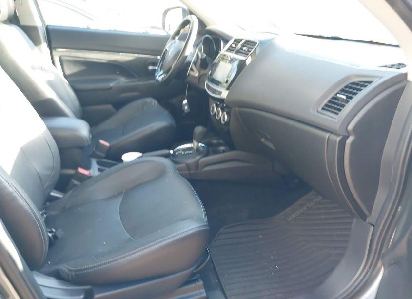 Photo 5 of 2016 Mitsubishi Outlander SPORT 2.4 SEL (VIN JA4AR4AW5GZ037193)