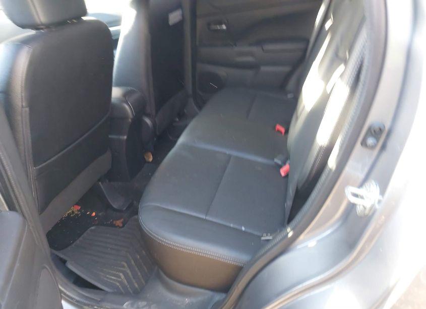 Photo 8 of 2016 Mitsubishi Outlander SPORT 2.4 SEL (VIN JA4AR4AW5GZ037193)