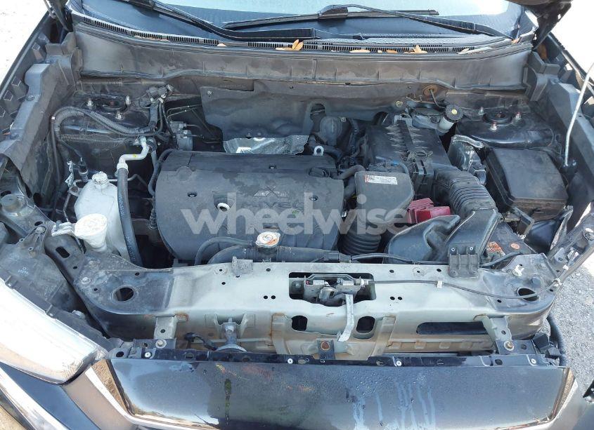 Photo 10 of 2017 Mitsubishi Outlander SPORT 2.4 GT/2.4 SEL (VIN JA4AR4AW6HZ017584)