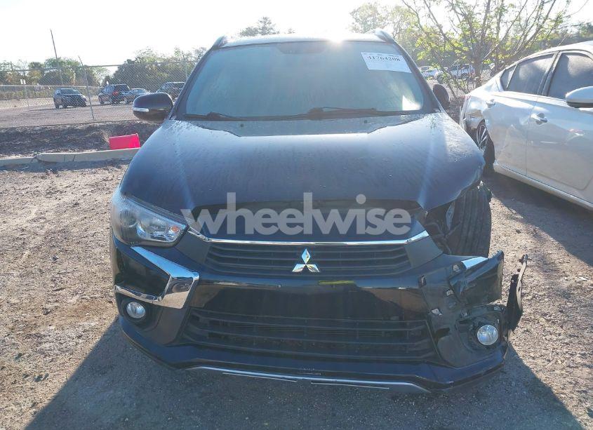 Photo 12 of 2017 Mitsubishi Outlander SPORT 2.4 GT/2.4 SEL (VIN JA4AR4AW6HZ017584)