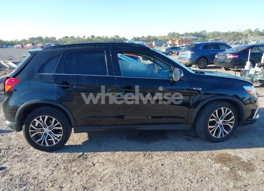 Photo 13 of 2017 Mitsubishi Outlander SPORT 2.4 GT/2.4 SEL (VIN JA4AR4AW6HZ017584)