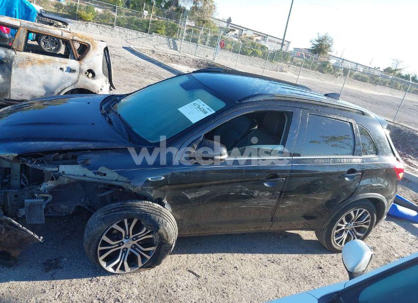 Photo 14 of 2017 Mitsubishi Outlander SPORT 2.4 GT/2.4 SEL (VIN JA4AR4AW6HZ017584)