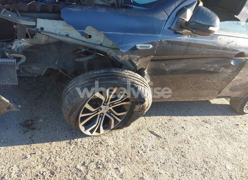 Photo 6 of 2017 Mitsubishi Outlander SPORT 2.4 GT/2.4 SEL (VIN JA4AR4AW6HZ017584)