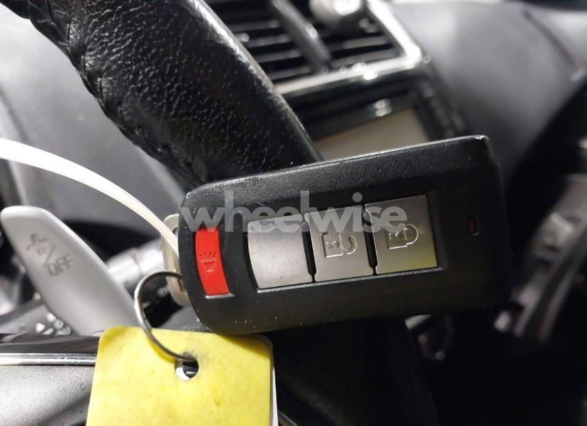 Photo 11 of 2016 Mitsubishi Outlander SPORT 2.4 GT (VIN JA4AR4AW7GZ030522)