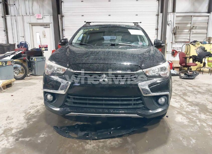 Photo 13 of 2016 Mitsubishi Outlander SPORT 2.4 GT (VIN JA4AR4AW7GZ030522)