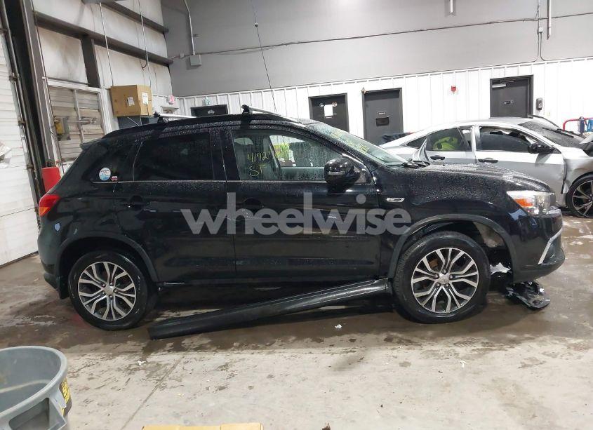 Photo 14 of 2016 Mitsubishi Outlander SPORT 2.4 GT (VIN JA4AR4AW7GZ030522)