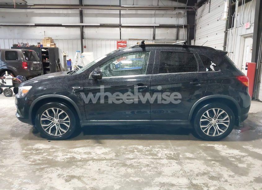 Photo 15 of 2016 Mitsubishi Outlander SPORT 2.4 GT (VIN JA4AR4AW7GZ030522)