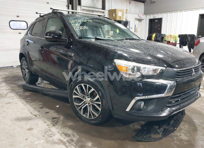 Photo 18 of 2016 Mitsubishi Outlander SPORT 2.4 GT (VIN JA4AR4AW7GZ030522)