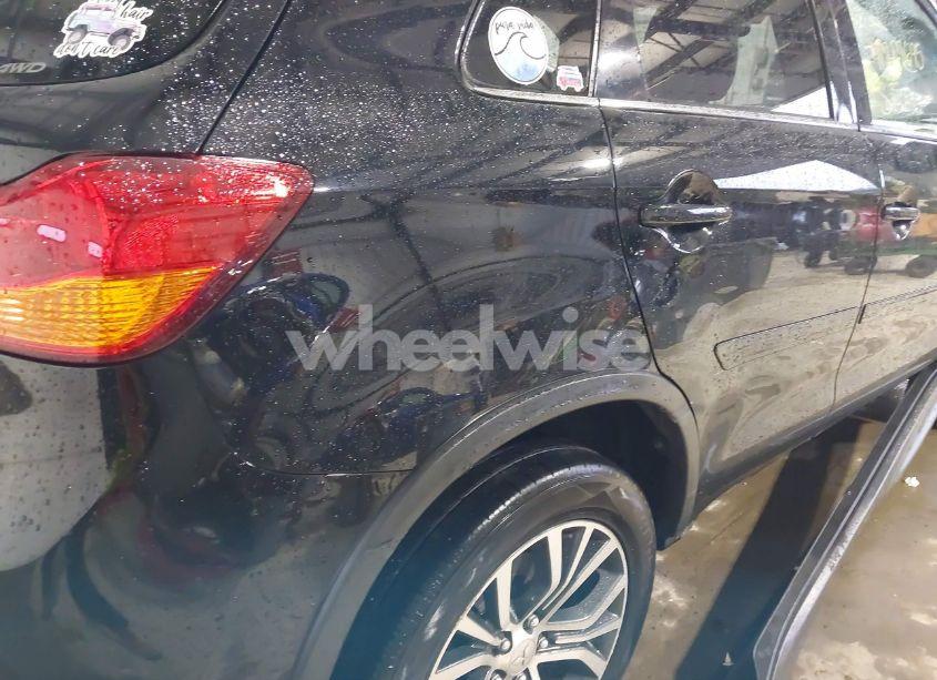 Photo 19 of 2016 Mitsubishi Outlander SPORT 2.4 GT (VIN JA4AR4AW7GZ030522)