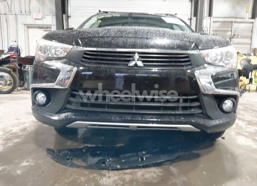 Photo 20 of 2016 Mitsubishi Outlander SPORT 2.4 GT (VIN JA4AR4AW7GZ030522)