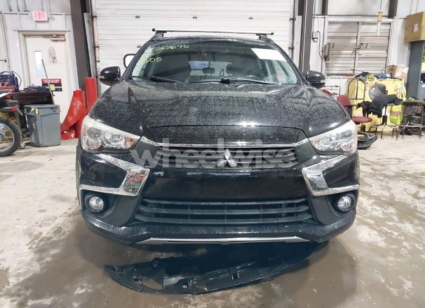 Photo 6 of 2016 Mitsubishi Outlander SPORT 2.4 GT (VIN JA4AR4AW7GZ030522)