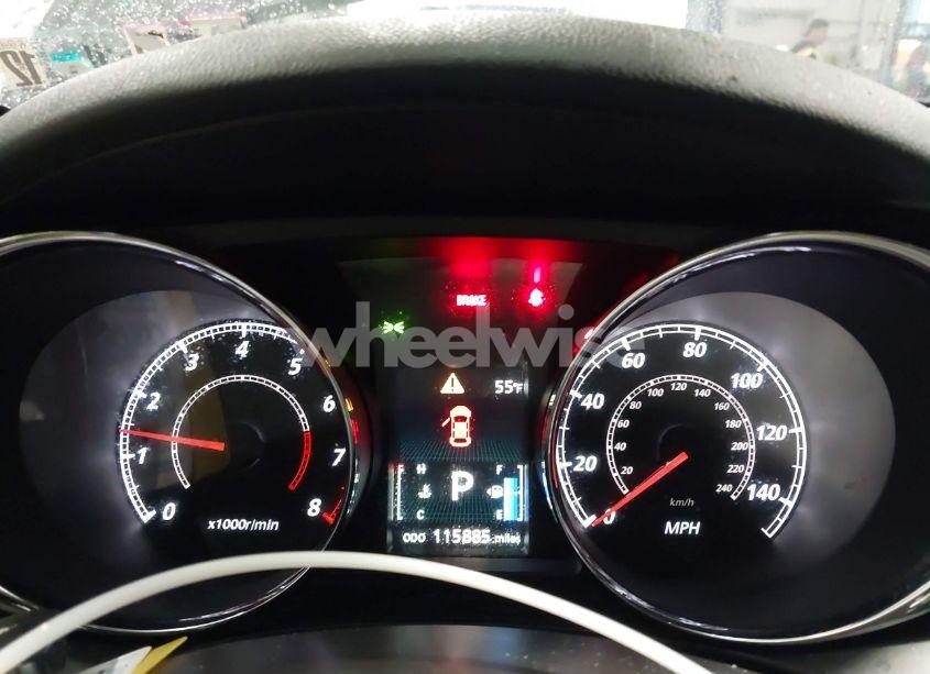 Photo 7 of 2016 Mitsubishi Outlander SPORT 2.4 GT (VIN JA4AR4AW7GZ030522)