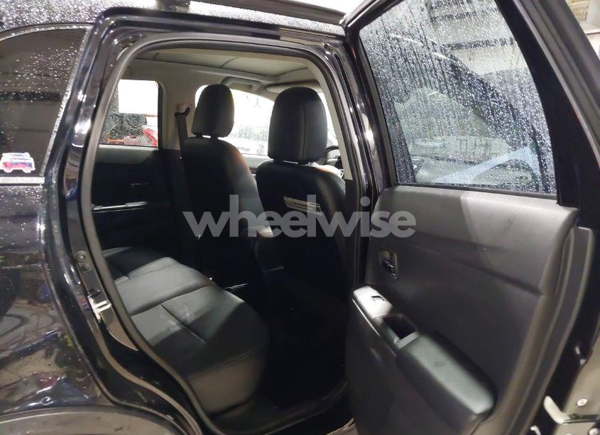 Photo 8 of 2016 Mitsubishi Outlander SPORT 2.4 GT (VIN JA4AR4AW7GZ030522)