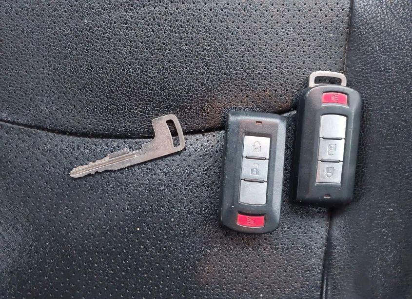 Photo 11 of 2016 Mitsubishi Outlander SPORT 2.4 SEL (VIN JA4AR4AW9GZ033809)