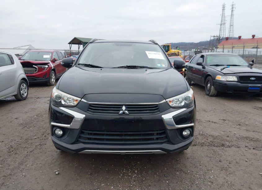 Photo 12 of 2016 Mitsubishi Outlander SPORT 2.4 SEL (VIN JA4AR4AW9GZ033809)