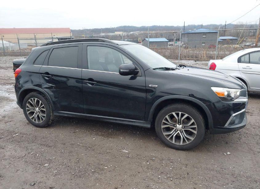 Photo 13 of 2016 Mitsubishi Outlander SPORT 2.4 SEL (VIN JA4AR4AW9GZ033809)