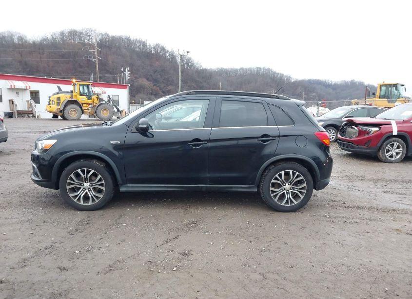 Photo 14 of 2016 Mitsubishi Outlander SPORT 2.4 SEL (VIN JA4AR4AW9GZ033809)