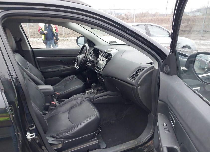 Photo 5 of 2016 Mitsubishi Outlander SPORT 2.4 SEL (VIN JA4AR4AW9GZ033809)