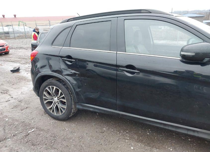 Photo 6 of 2016 Mitsubishi Outlander SPORT 2.4 SEL (VIN JA4AR4AW9GZ033809)