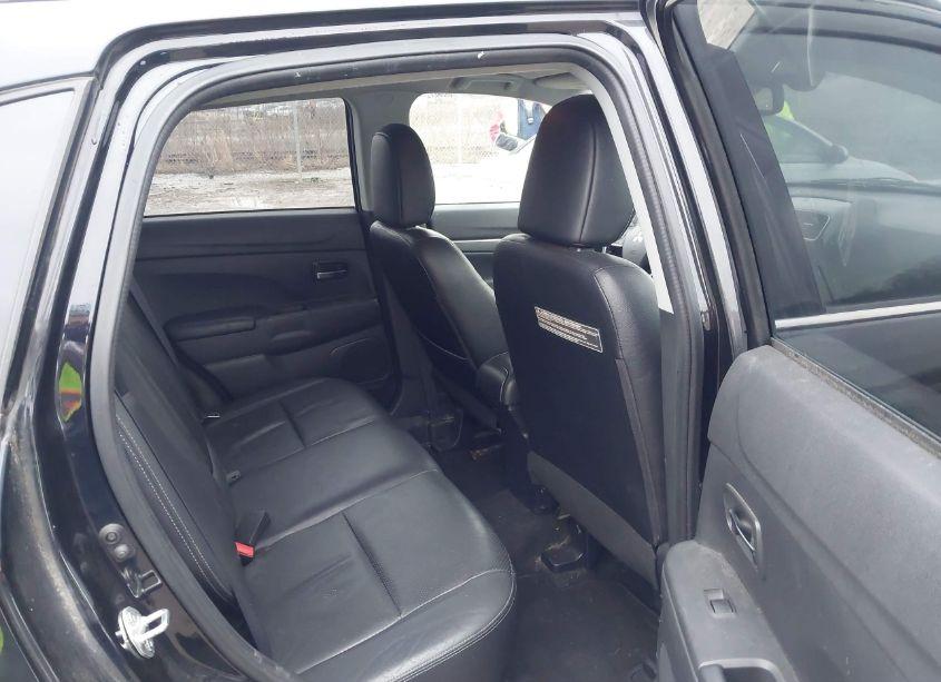 Photo 8 of 2016 Mitsubishi Outlander SPORT 2.4 SEL (VIN JA4AR4AW9GZ033809)