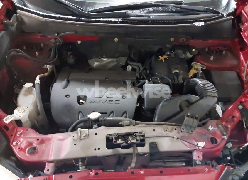 Photo 10 of 2016 Mitsubishi Outlander SPORT 2.4 SEL (VIN JA4AR4AW9GZ037388)