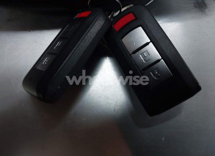 Photo 11 of 2016 Mitsubishi Outlander SPORT 2.4 SEL (VIN JA4AR4AW9GZ037388)