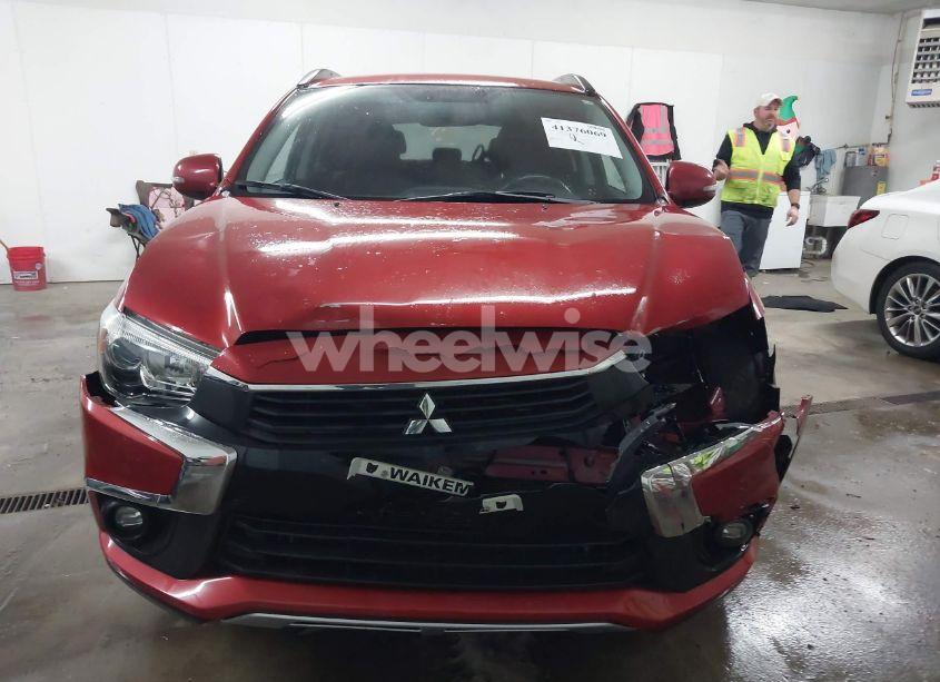 Photo 13 of 2016 Mitsubishi Outlander SPORT 2.4 SEL (VIN JA4AR4AW9GZ037388)