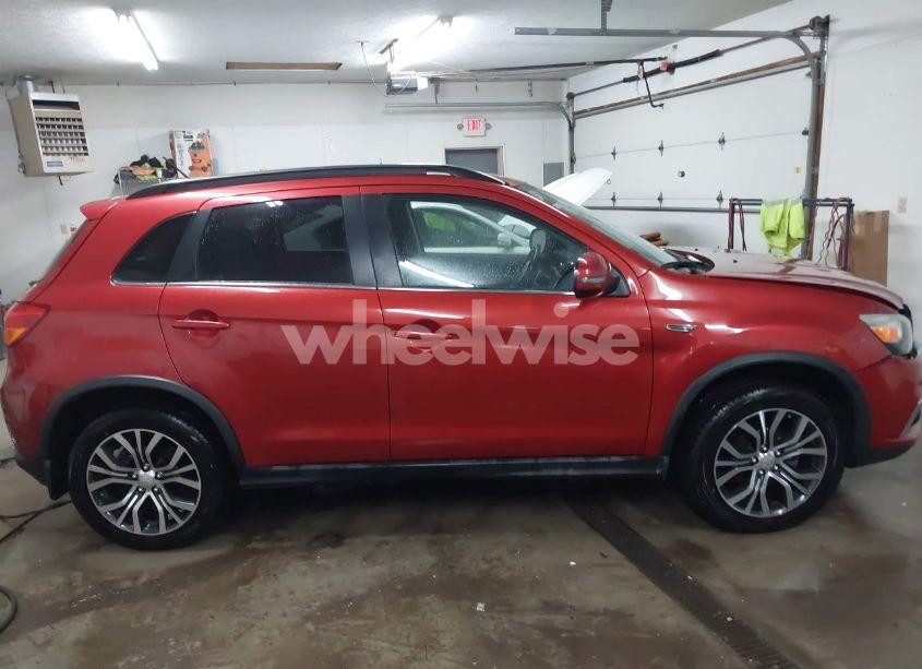 Photo 14 of 2016 Mitsubishi Outlander SPORT 2.4 SEL (VIN JA4AR4AW9GZ037388)