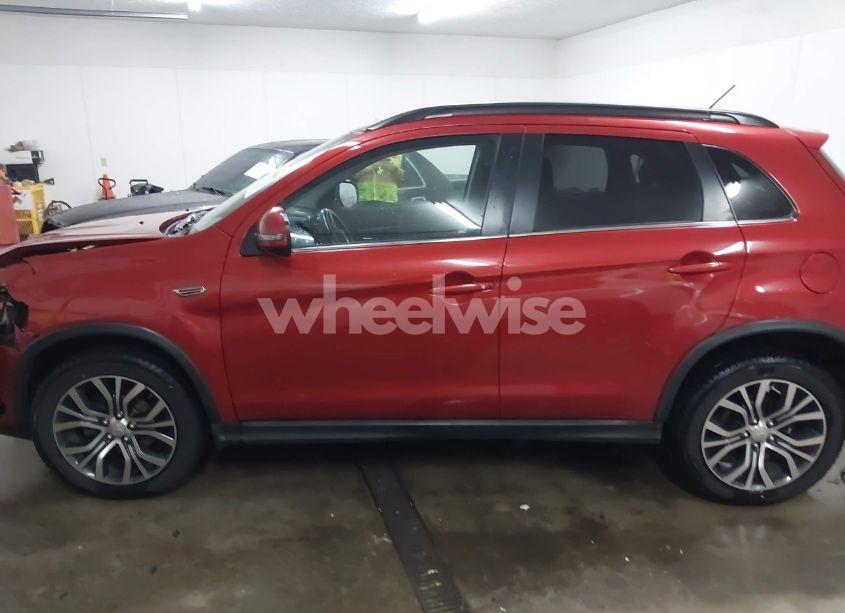 Photo 15 of 2016 Mitsubishi Outlander SPORT 2.4 SEL (VIN JA4AR4AW9GZ037388)