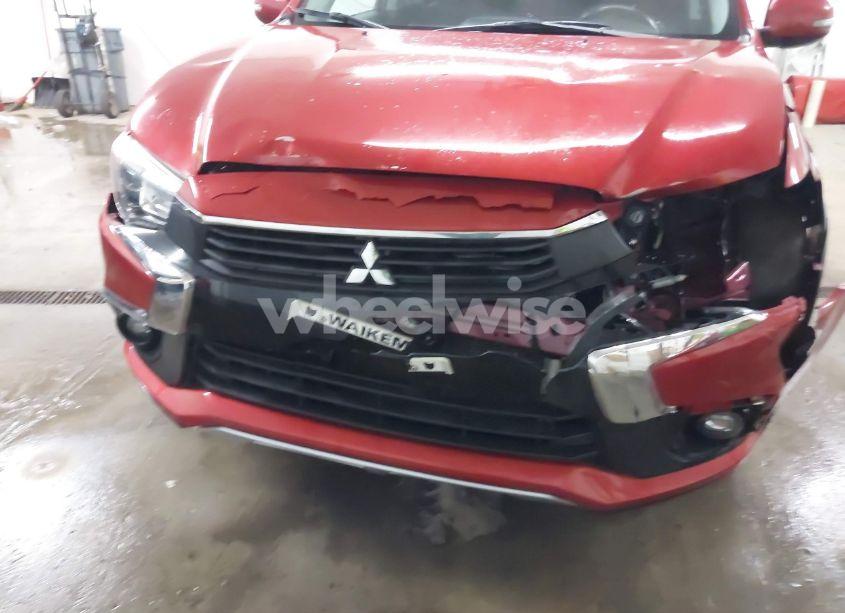 Photo 6 of 2016 Mitsubishi Outlander SPORT 2.4 SEL (VIN JA4AR4AW9GZ037388)