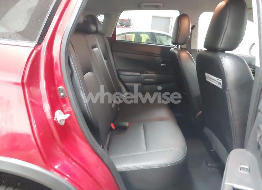 Photo 8 of 2016 Mitsubishi Outlander SPORT 2.4 SEL (VIN JA4AR4AW9GZ037388)