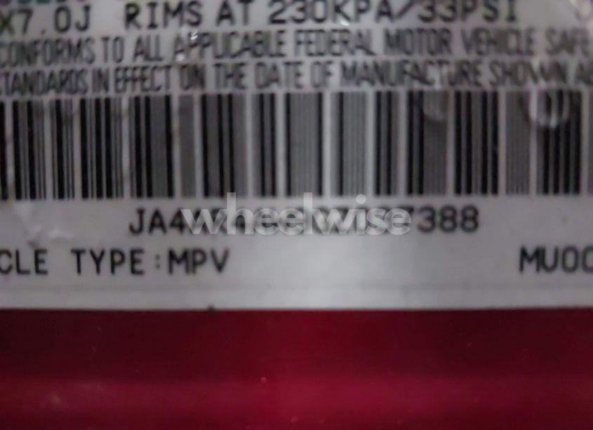 Photo 9 of 2016 Mitsubishi Outlander SPORT 2.4 SEL (VIN JA4AR4AW9GZ037388)