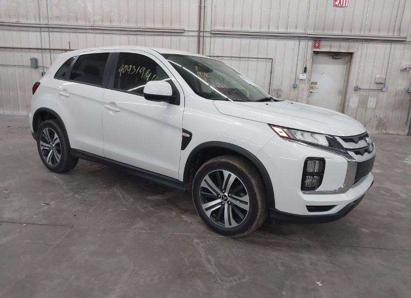 2021 Mitsubishi Outlander SPORT 2.0 ES (VIN JA4ARUAU0MU001063) main photo