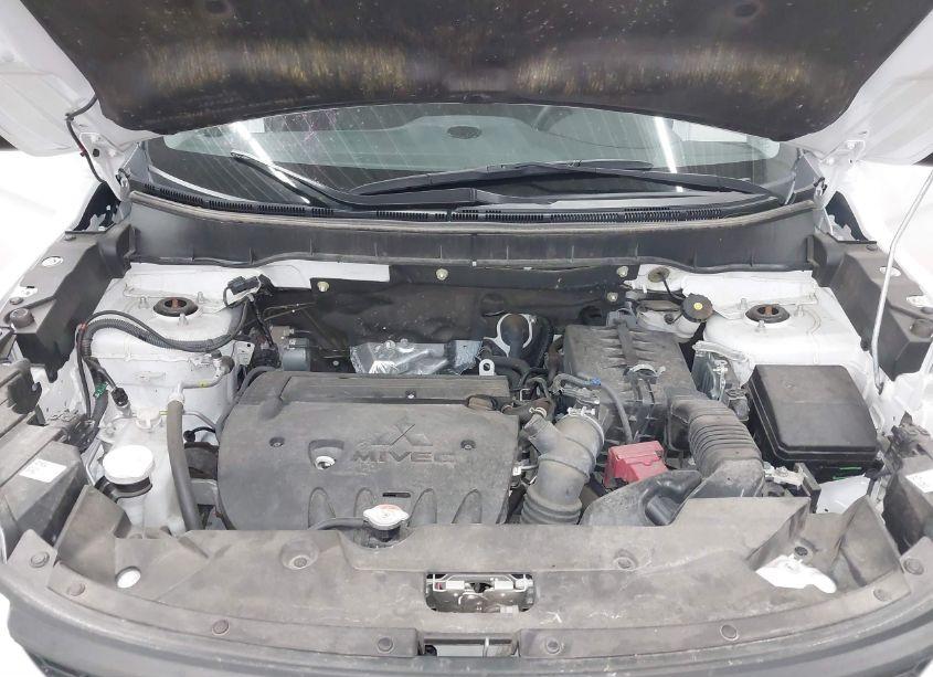 Photo 10 of 2021 Mitsubishi Outlander SPORT 2.0 ES (VIN JA4ARUAU0MU001063)