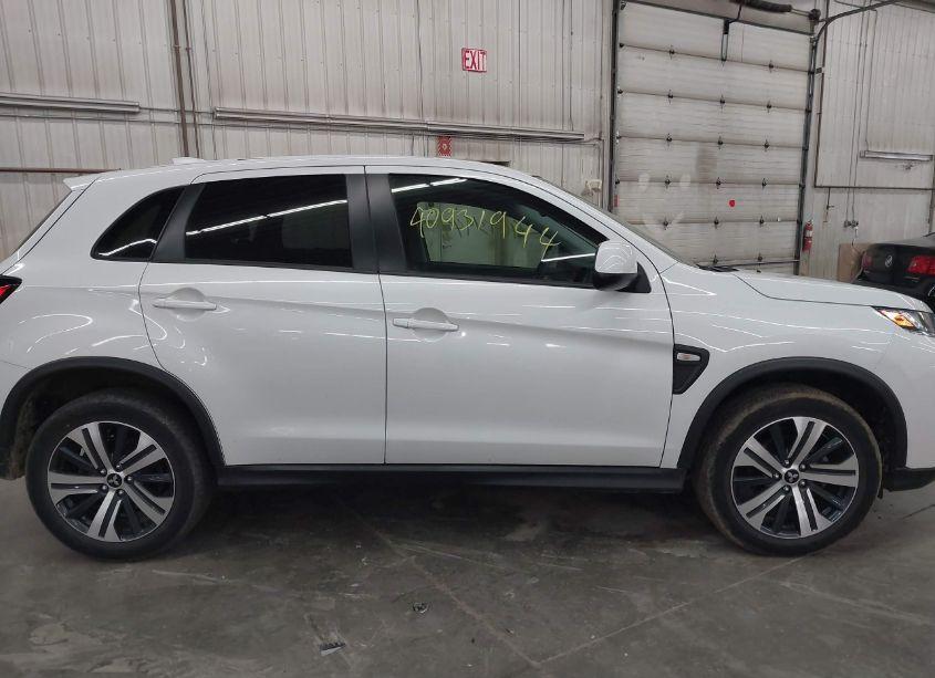 Photo 14 of 2021 Mitsubishi Outlander SPORT 2.0 ES (VIN JA4ARUAU0MU001063)