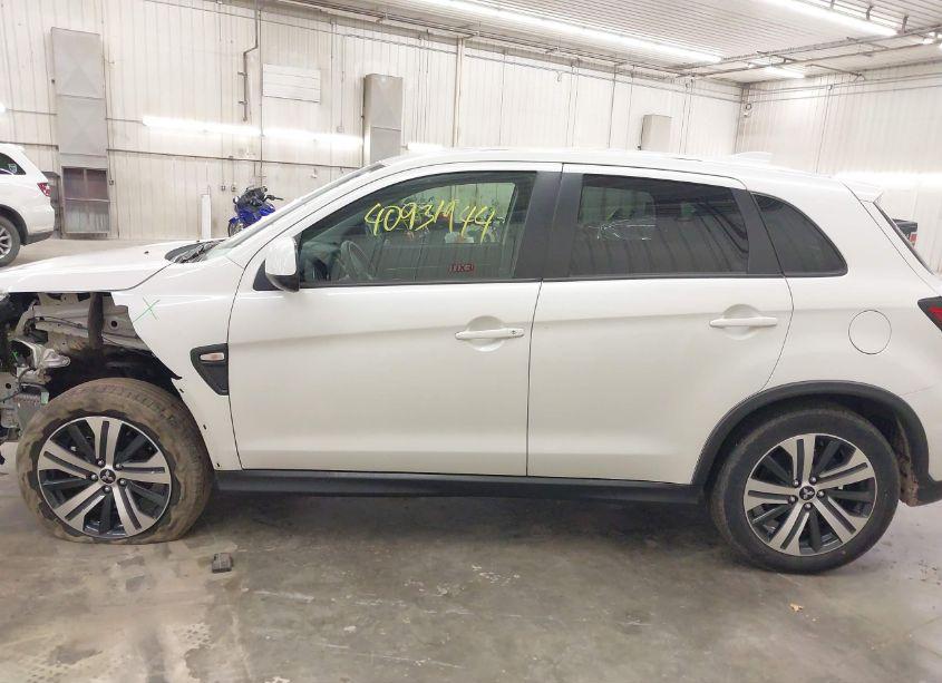 Photo 15 of 2021 Mitsubishi Outlander SPORT 2.0 ES (VIN JA4ARUAU0MU001063)