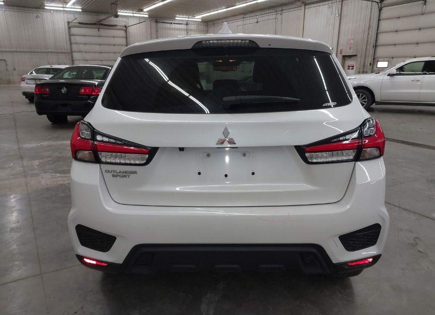 Photo 17 of 2021 Mitsubishi Outlander SPORT 2.0 ES (VIN JA4ARUAU0MU001063)