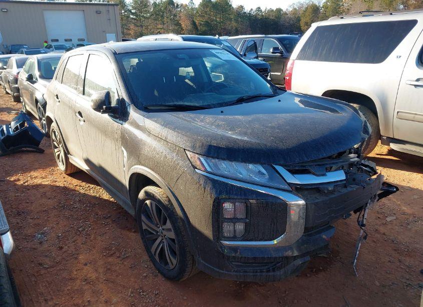 2021 Mitsubishi Outlander SPORT 2.0 BE /2.0 ES /2.0 LE /2.0 SE (VIN JA4ARUAU0MU023905) main photo