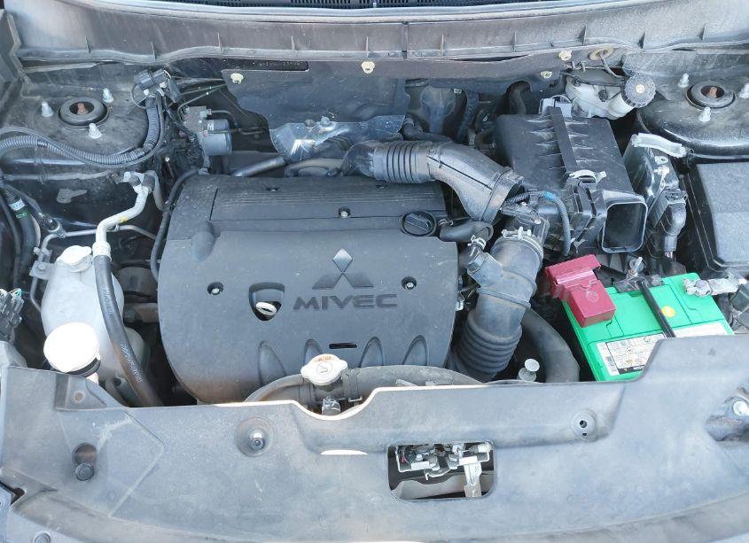 Photo 10 of 2021 Mitsubishi Outlander SPORT 2.0 BE /2.0 ES /2.0 LE /2.0 SE (VIN JA4ARUAU0MU023905)