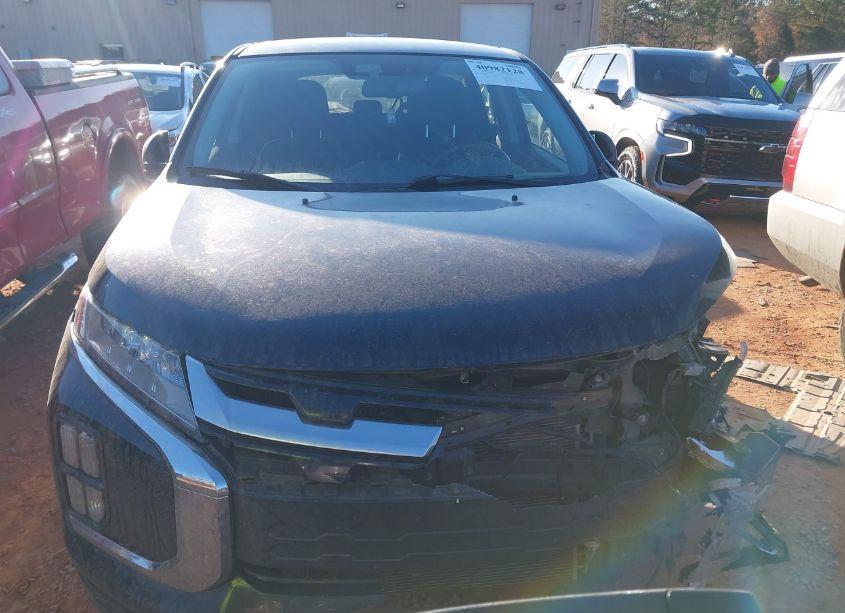 Photo 12 of 2021 Mitsubishi Outlander SPORT 2.0 BE /2.0 ES /2.0 LE /2.0 SE (VIN JA4ARUAU0MU023905)